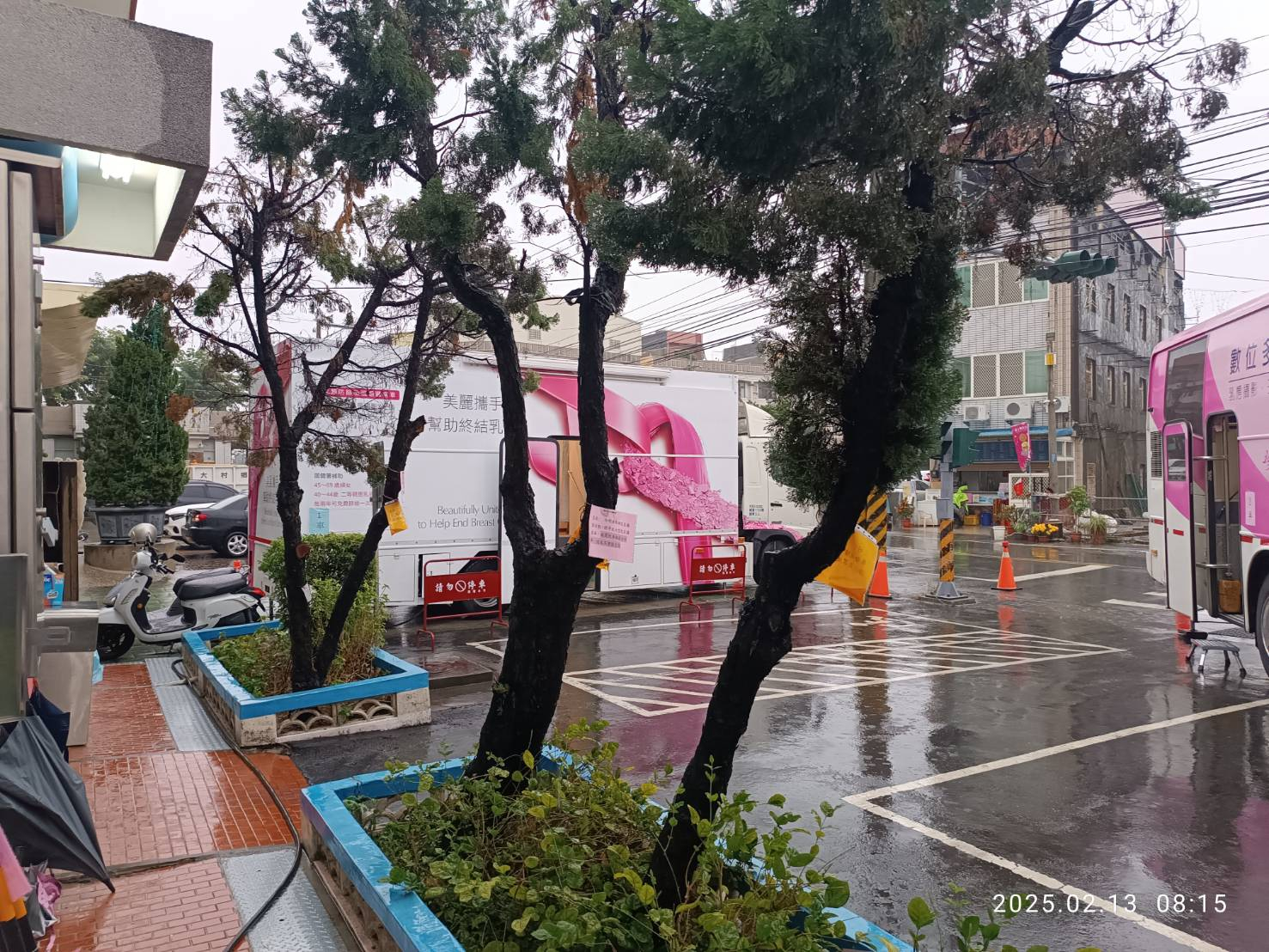 114年02月13日所內設站整篩活動照片1