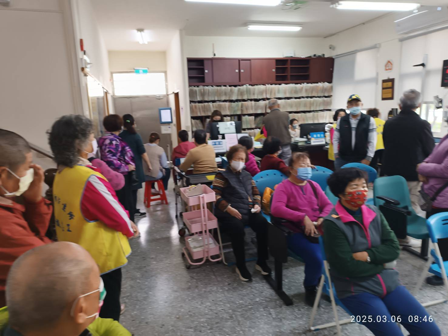 114年03月06日所內麗睛活動照片6
