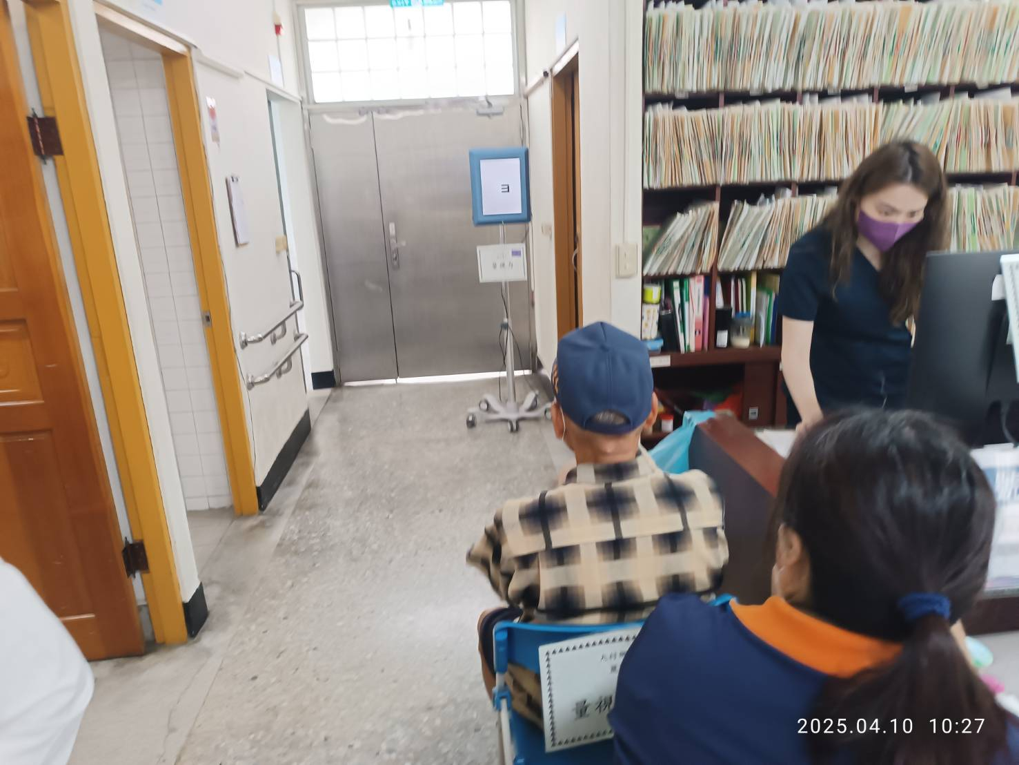 114年04月10日所內辦理麗睛活動照片2