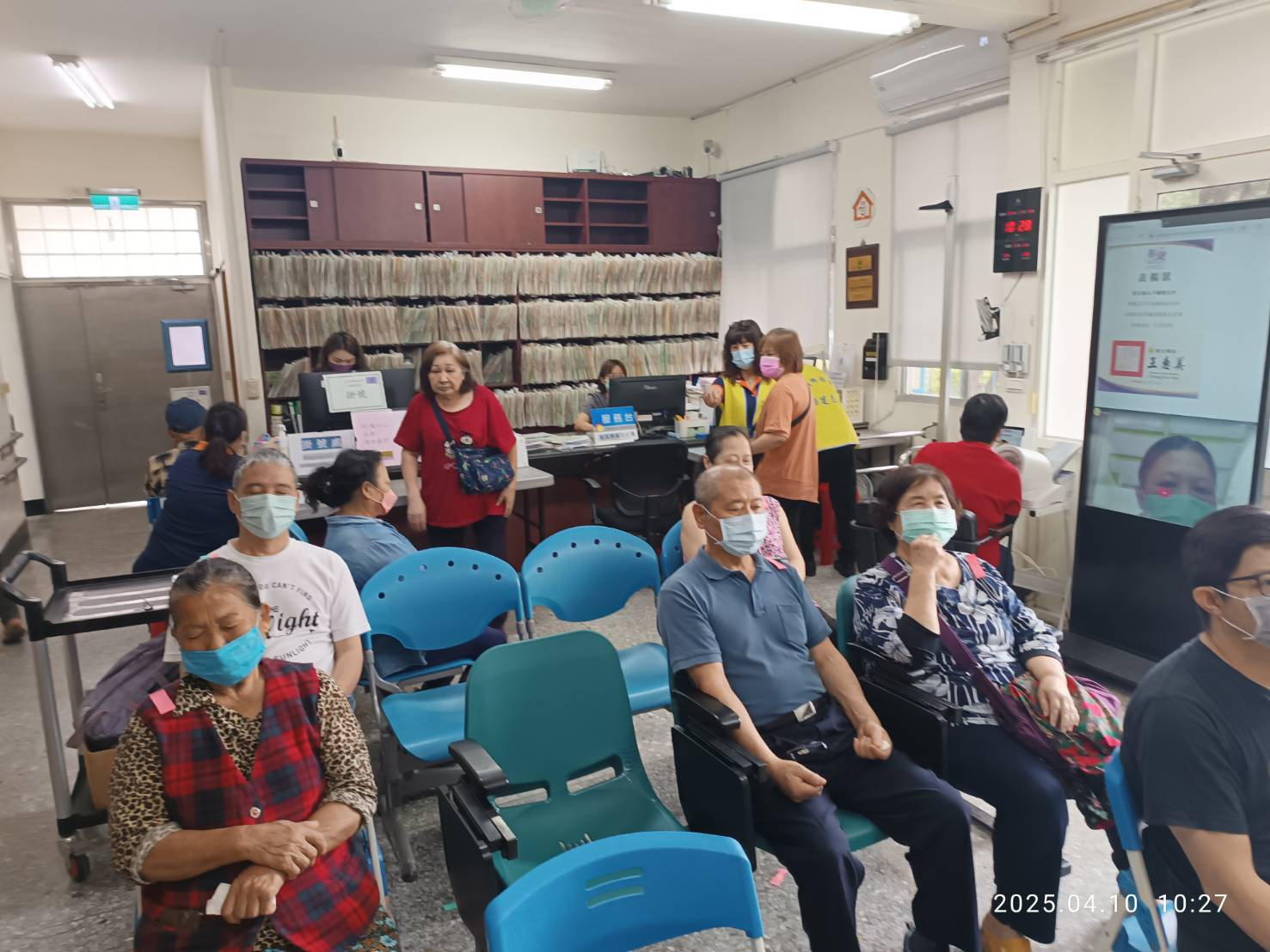 114年04月10日所內辦理麗睛活動照片3