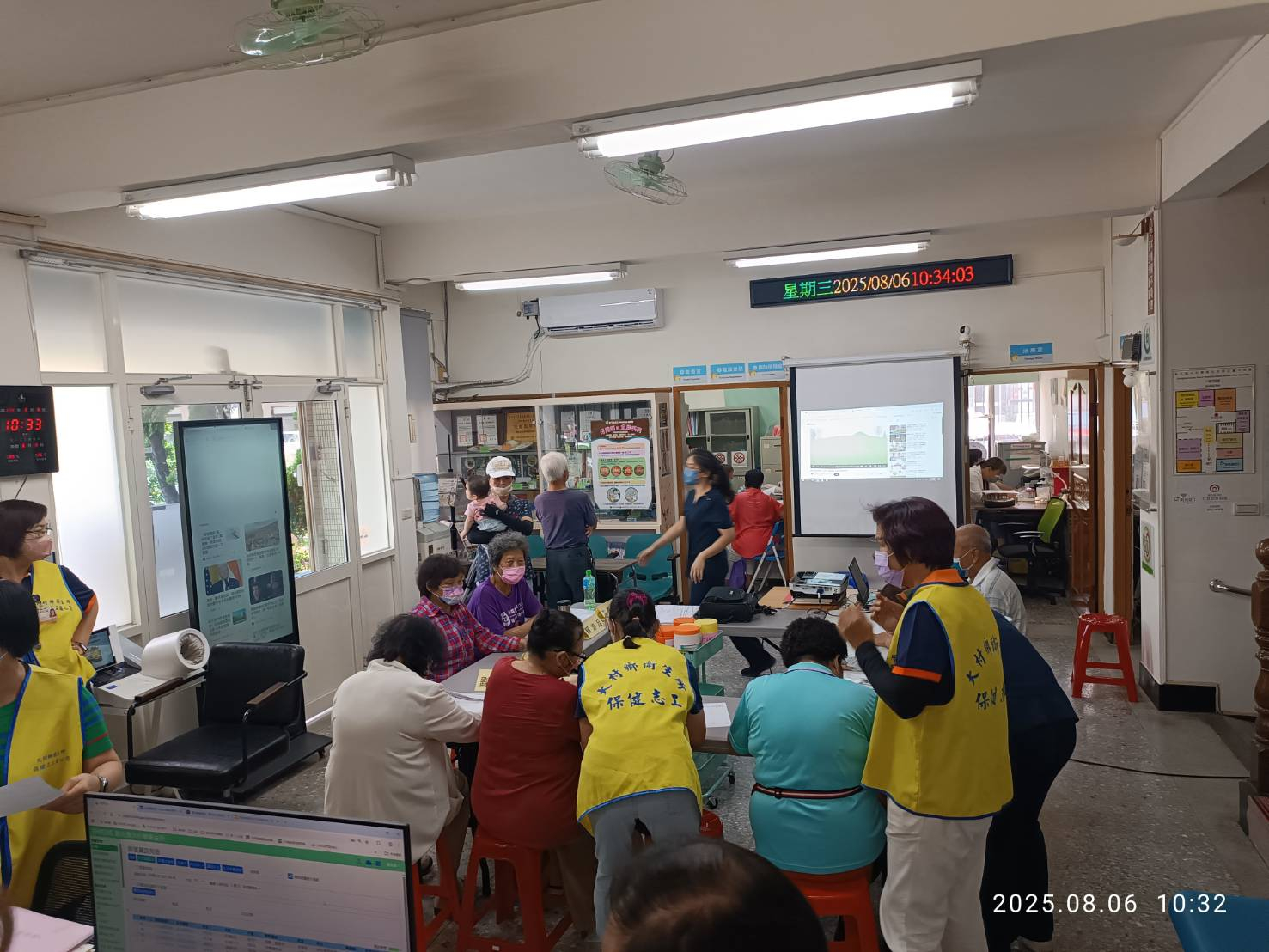 114年08月06日所內辦理糖友會活動 相本