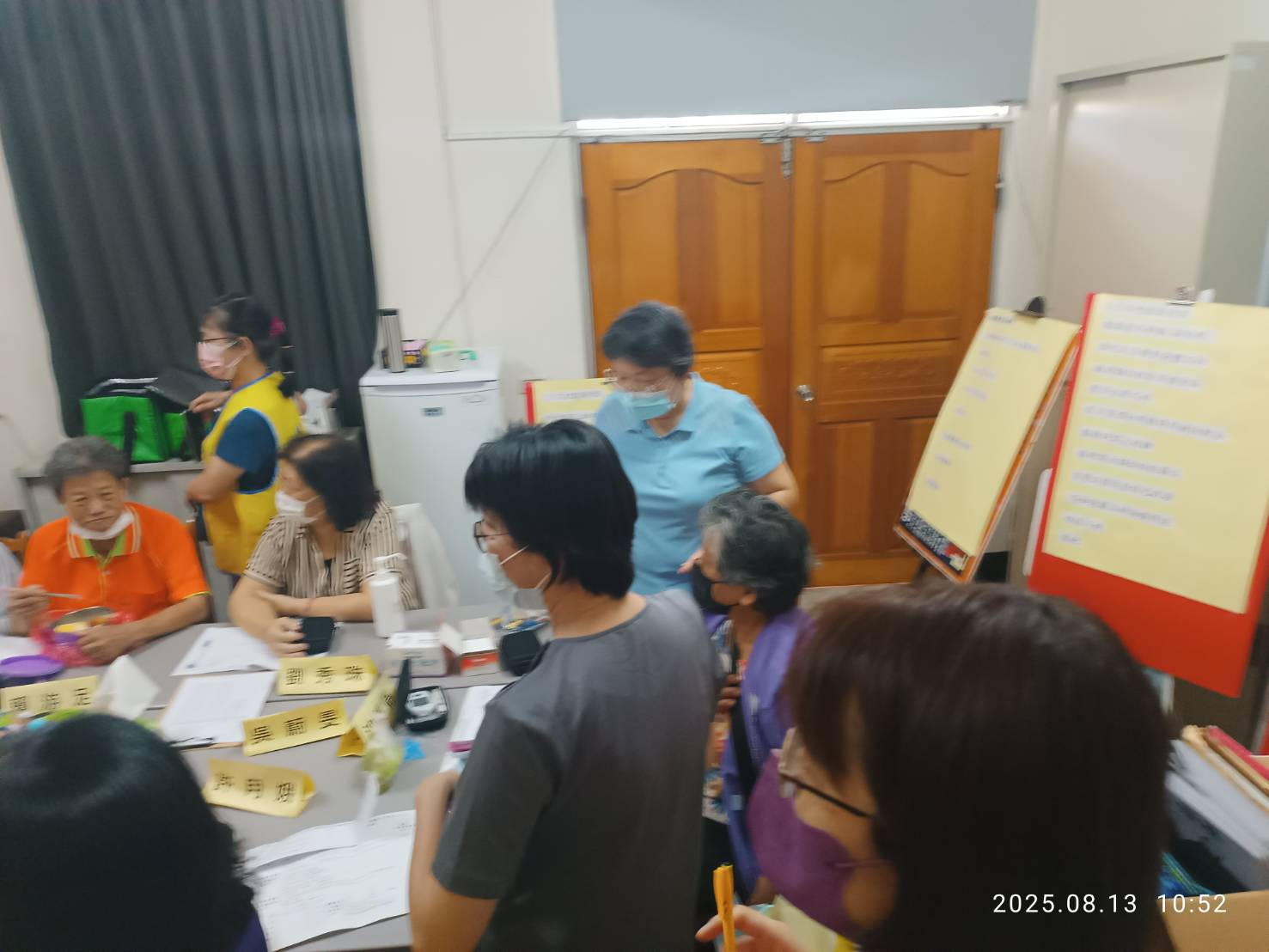 114年08月13日所內辦理糖友會活動照片4