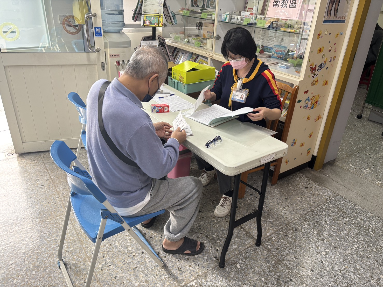 115年01月16日肝超設站照片4