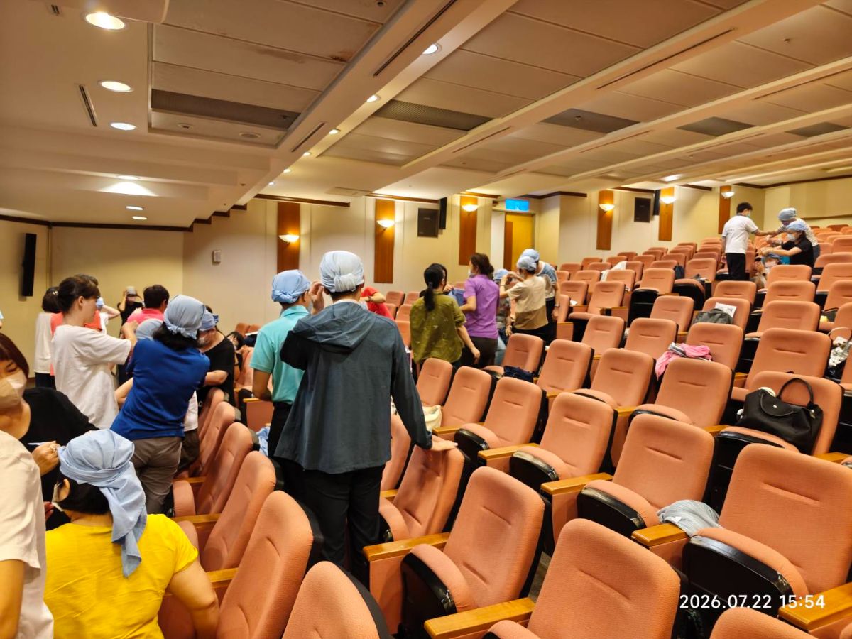 115年07月22日辦理民防會議活動照片3